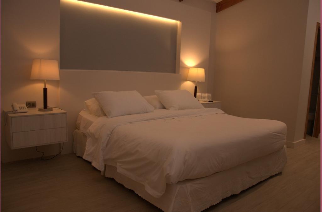 Hotel Puerto De Vega 巴耶纳尔 外观 照片