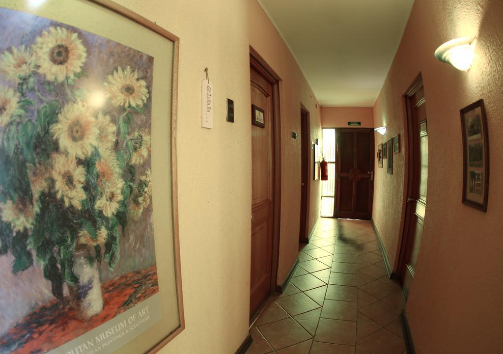 Hotel Puerto De Vega 巴耶纳尔 外观 照片